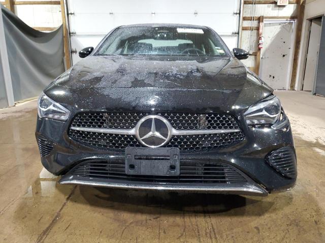 2025 MERCEDES-BENZ CLA 250 - W1K5J4GB6SN528199
