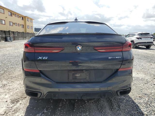 2021 BMW X6 5UXCY4C06M9E19370