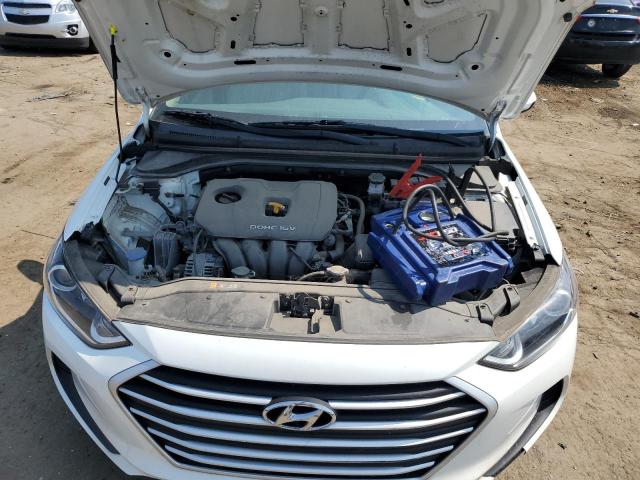2018 HYUNDAI ELANTRA SE 5NPD74LFXJH233344