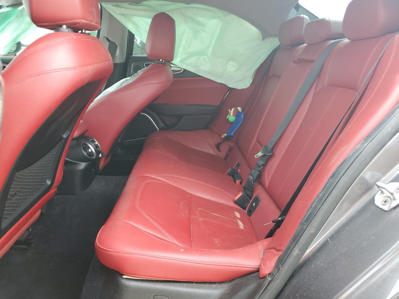 ALFA ROMEO GIULIA TI