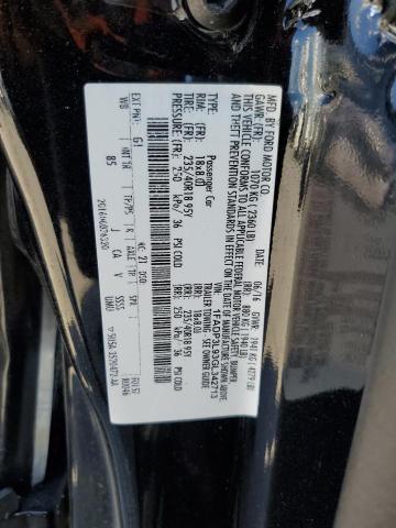 2016 FORD FOCUS ST 1FADP3L93GL342713