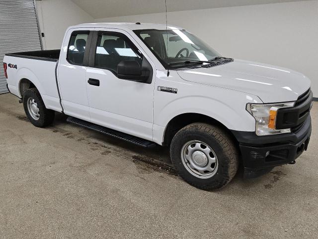 2018 FORD F150 SUPER #3305339300