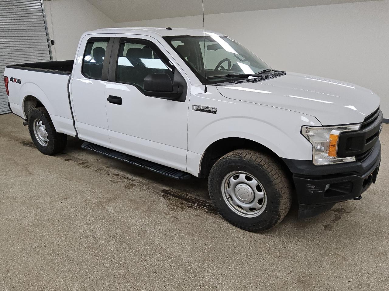 Lot #3305339300 2018 FORD F150 SUPER