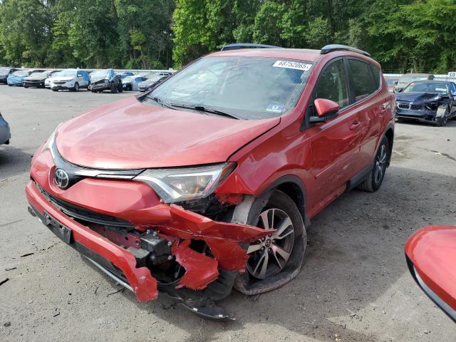2017 TOYOTA RAV4 XLE - JTMRFREV4HJ165280