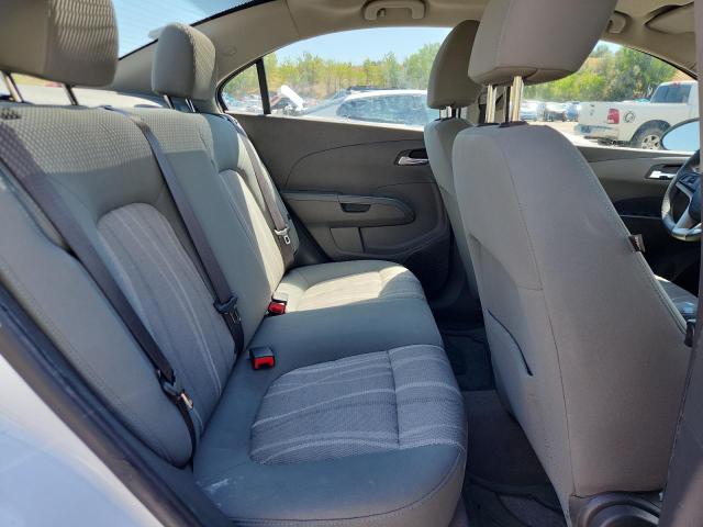 2015 CHEVROLET SONIC LT - 1G1JC5SH6F4140513