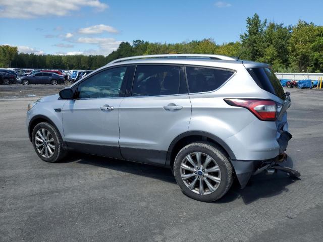 2017 FORD ESCAPE TITANIUM - 1FMCU9J99HUE88836