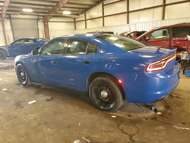 2020 DODGE CHARGER POLICE 2C3CDXKT6LH186813