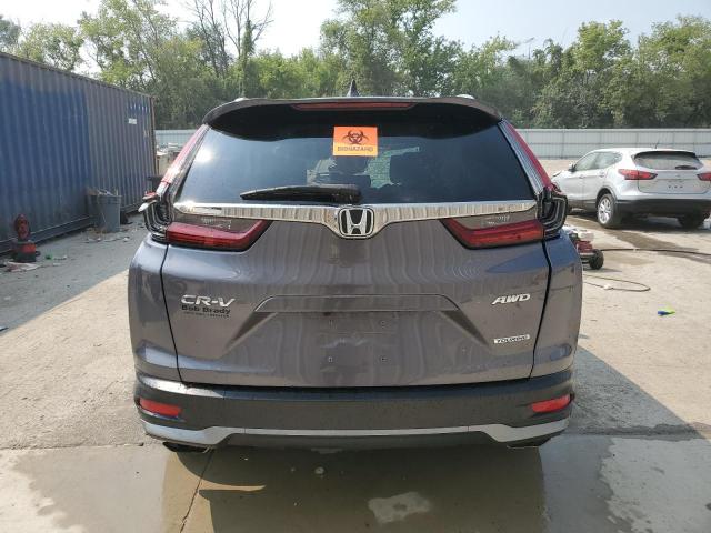 2021 HONDA CR-V TOURI 5J6RW2H95ML016942