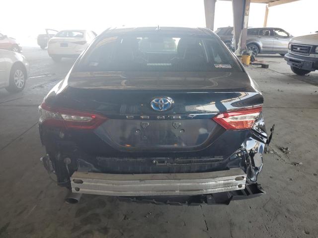 2019 TOYOTA CAMRY HYBR 4T1B21HK8KU519657