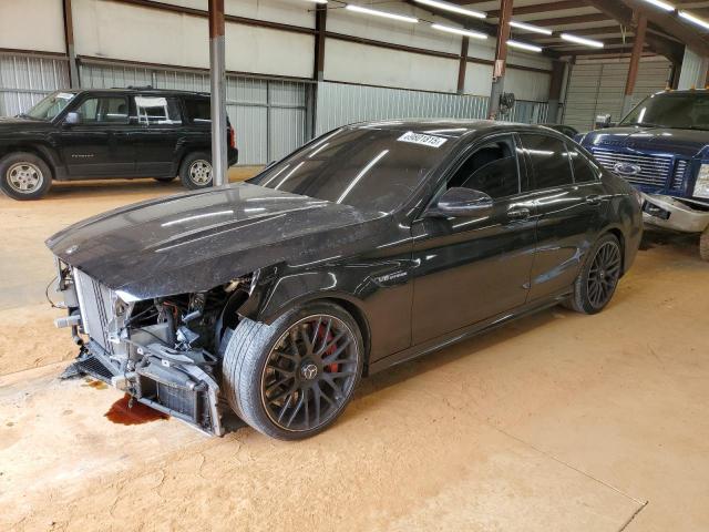 2020 MERCEDES-BENZ C 63 AMG-S 55SWF8HB4LU332220