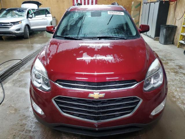 2016 CHEVROLET EQUINOX LT 2GNFLFEK9G6233088
