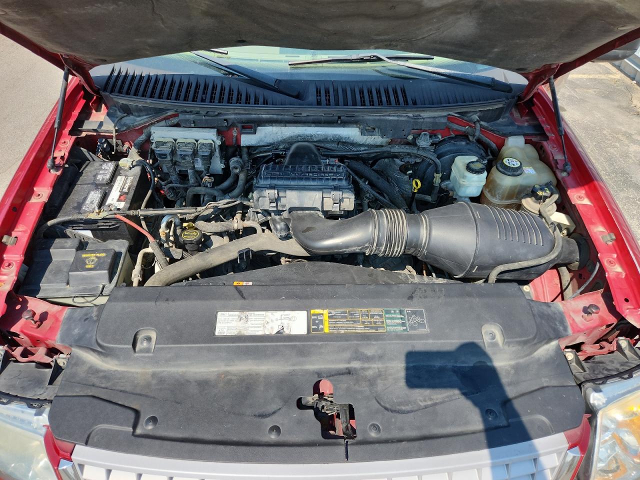 Lot #3218536900 2006 FORD EXPEDITION