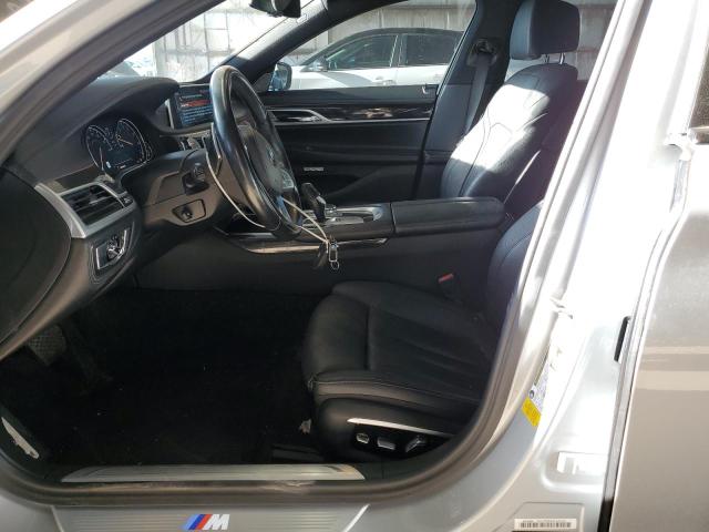 2017 BMW 740 I WBA7E2C57HG740275