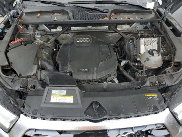2019 AUDI Q5 WA1ANAFY9K2137190
