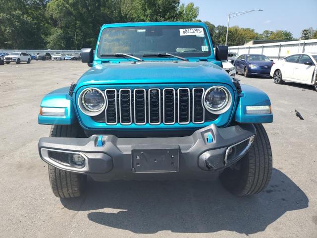 2024 JEEP WRANGLER S 1C4RJXP64RW206357