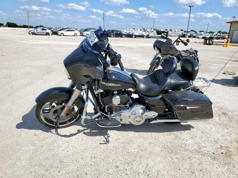 2016 HARLEY-DAVIDSON FLHXS STREET GLIDE SPECIAL 1HD1KRM16GB676097