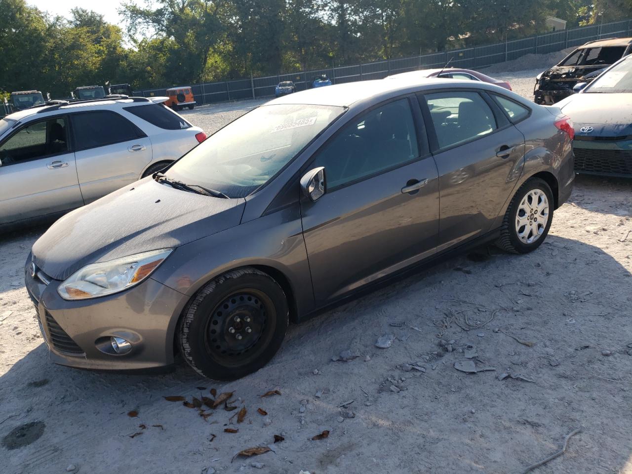 FORD FOCUS SE