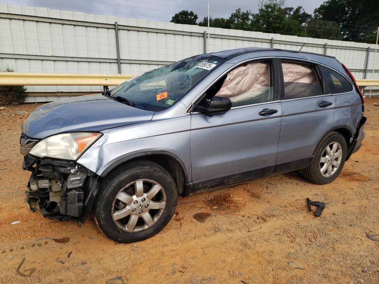 HONDA CR-V SE