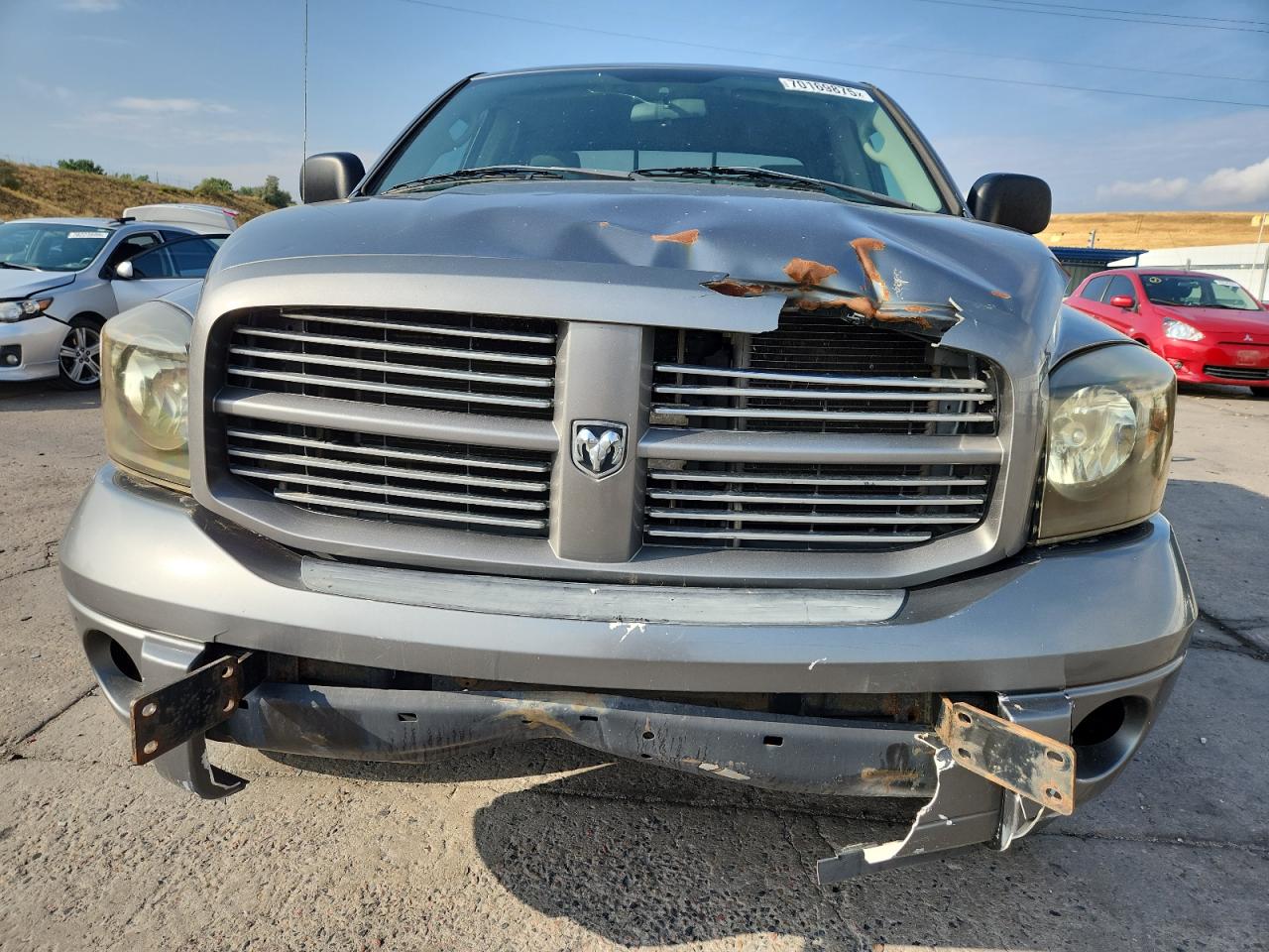 Lot #3309451966 2008 DODGE RAM 1500 S