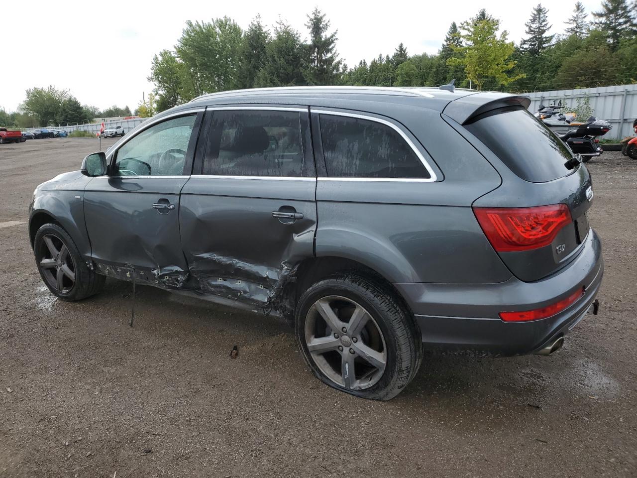 AUDI Q7 TDI PRESTIGE