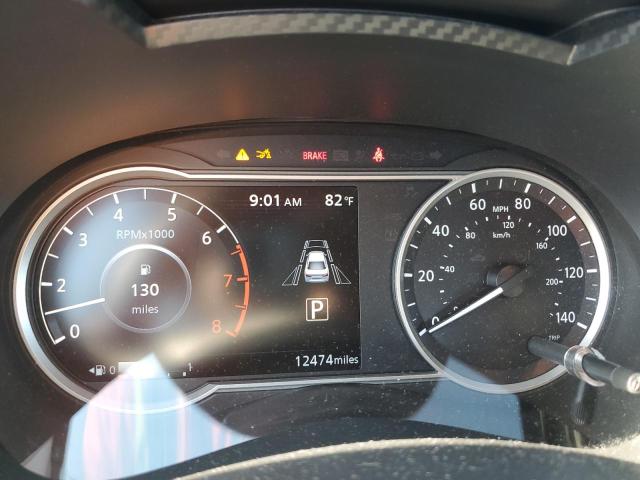 2021 NISSAN VERSA SV 3N1CN8EV8ML836944