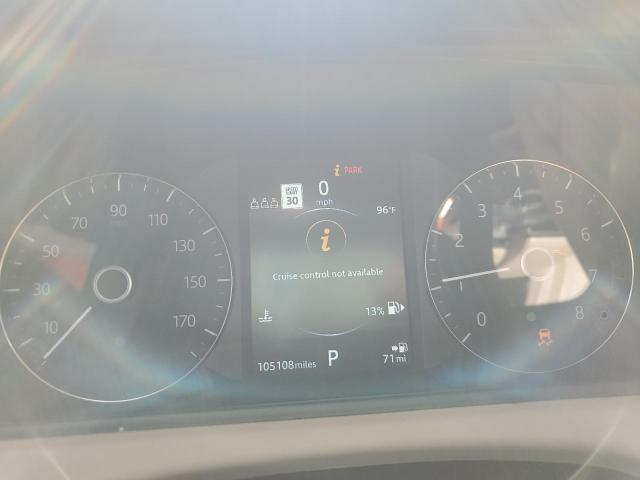 2019 LAND ROVER RANGE ROVE SALYB2EX5KA787872