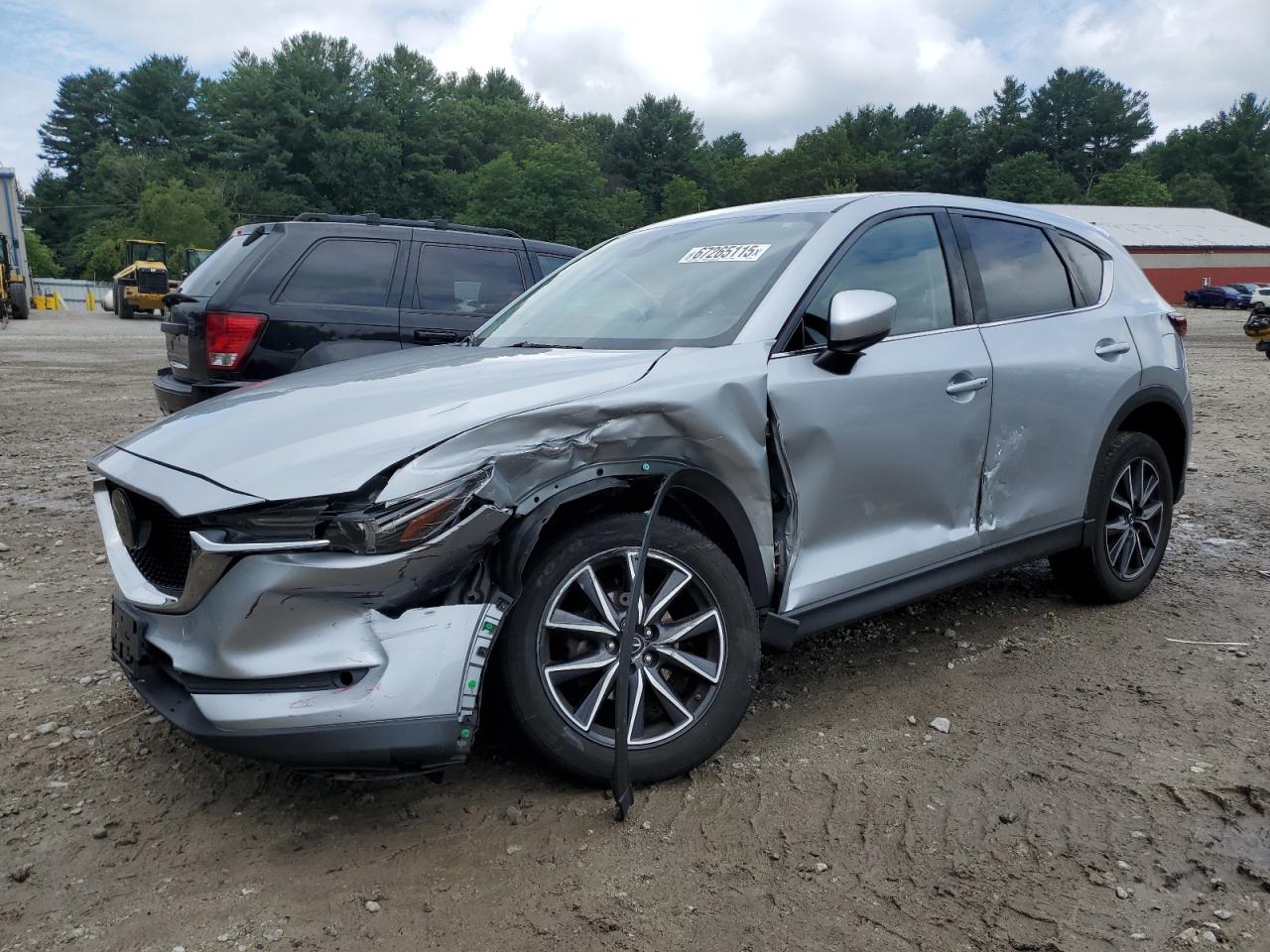 MAZDA CX-5 GRAND TOURING