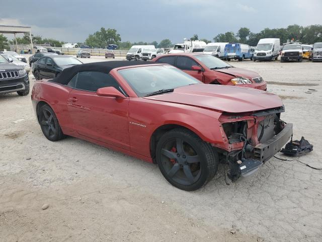 2015 CHEVROLET CAMARO LT 2G1FD3D38F9203990