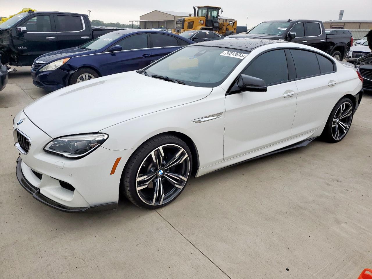 BMW 6 SERIES GRAN COUPE I GRAN COUPE