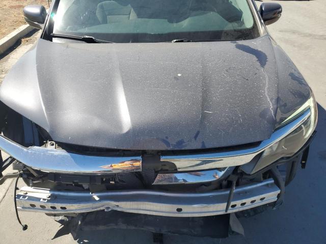 2021 HONDA PILOT EX 5FNYF5H3XMB027081