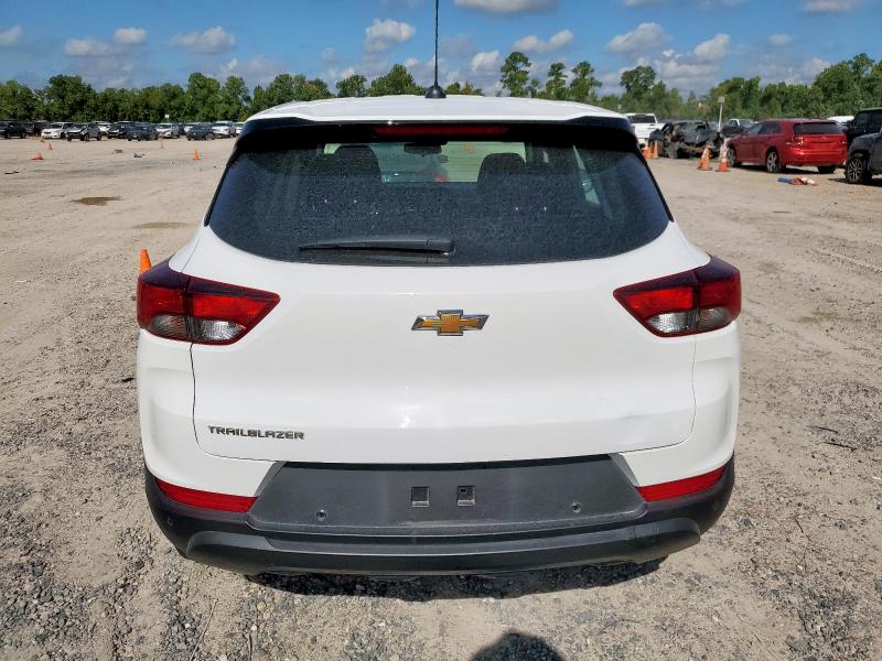 2024 CHEVROLET TRAILBLAZE KL79MMS25RB097552