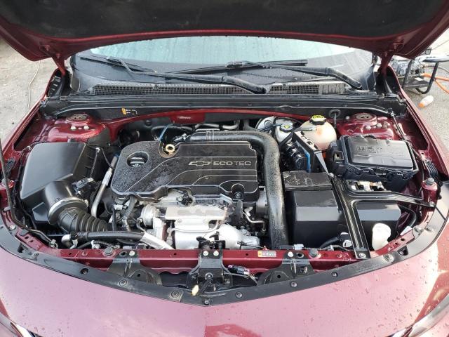 2016 CHEVROLET MALIBU LT 1G1ZE5ST9GF324576