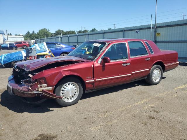 LINCOLN TOWN CAR S