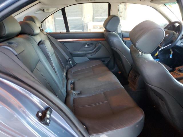 2002 BMW 530 I AUTO #3247826226