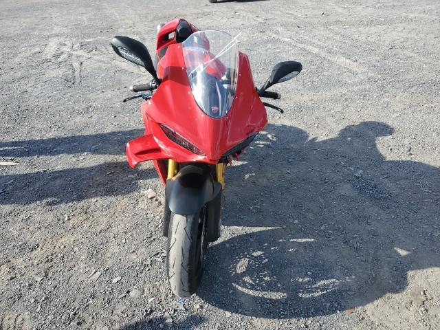 2025 DUCATI PANIGALE V4 ZDMDAG6W8SB001489