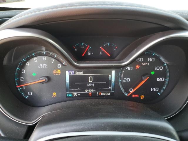 2018 CHEVROLET IMPALA PRE 2G1125S39J9136596