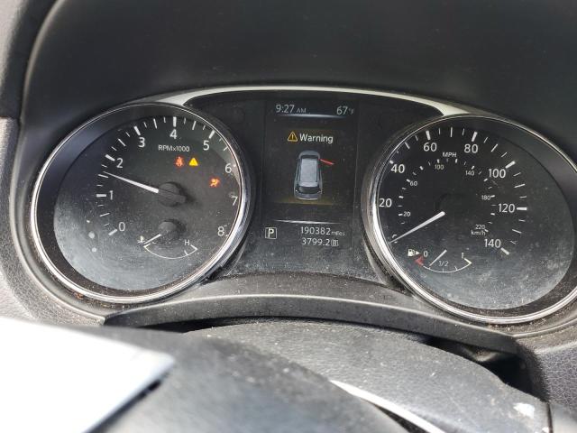 2015 NISSAN ROGUE S 5N1AT2MV8FC812758