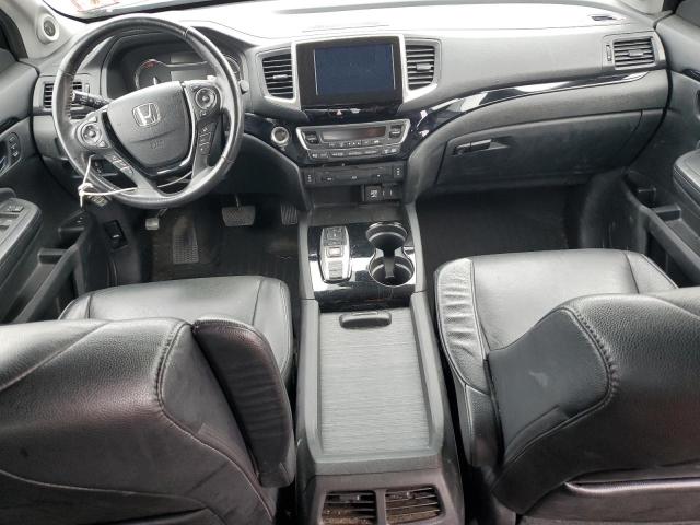 2017 HONDA PILOT TOUR 5FNYF6H99HB021613