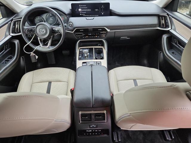 2025 MAZDA CX-70 PREF JM3KJBHD1S1115929