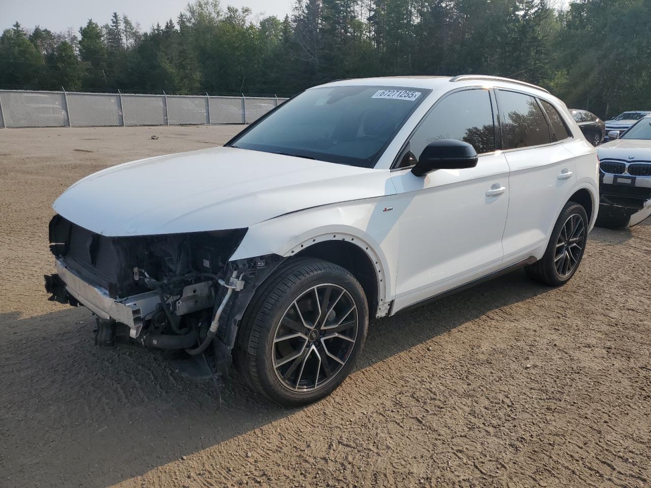 AUDI Q5 PROGRESSIV