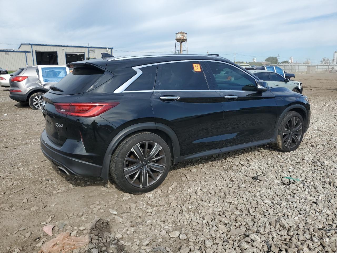 INFINITI QX50 LUXE