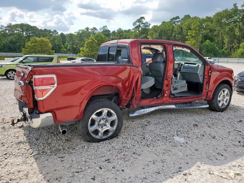 2013 FORD F150 SUPER - 1FTFW1CT7DKD77469