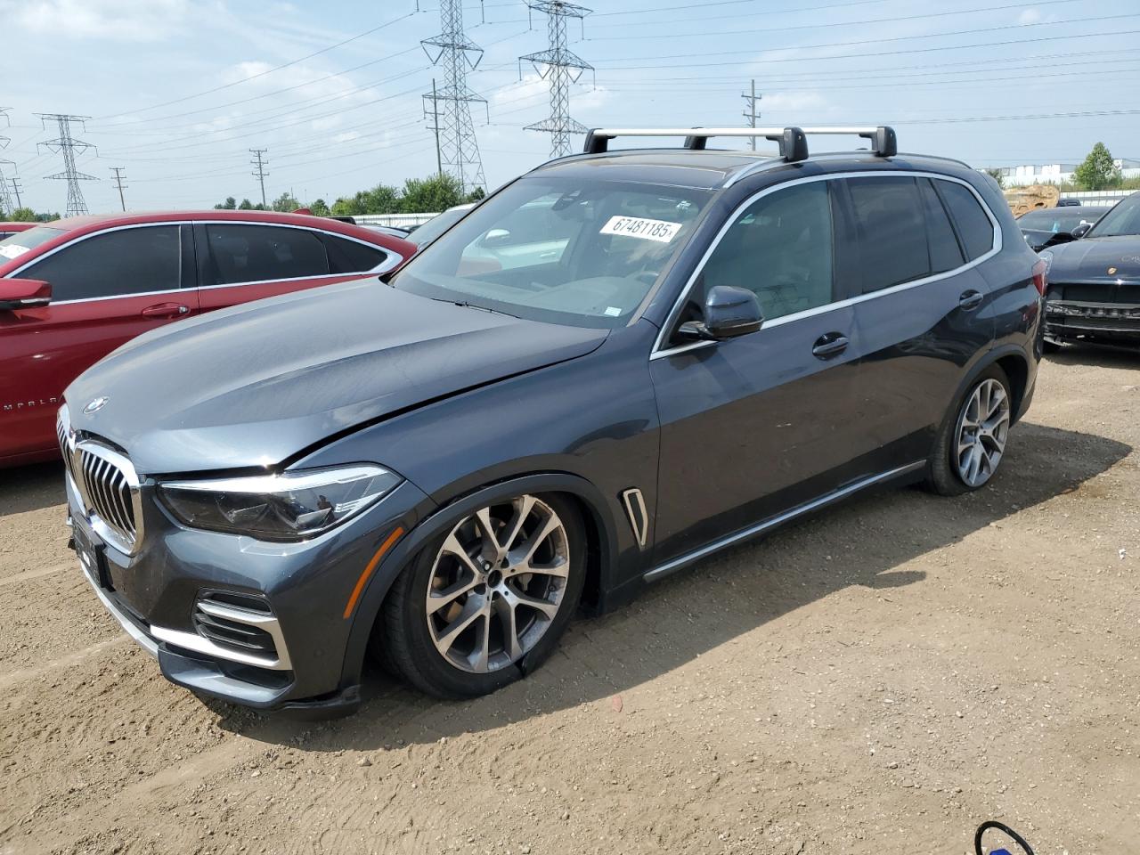 BMW X5 XDRIVE40I