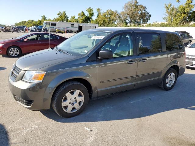 2010 DODGE GRAND CARAVAN SE - 2D4RN4DE0AR405520