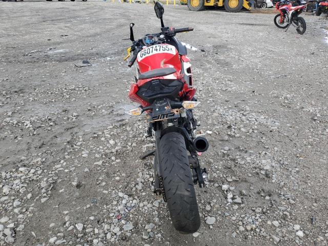 2021 KAWASAKI EX400 - JKAEXKH18MDAD0011