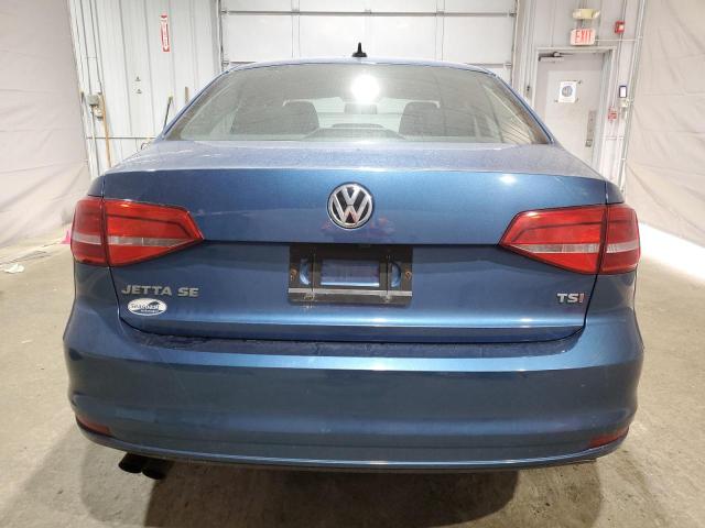2015 VOLKSWAGEN JETTA SE 3VWD17AJ1FM423722