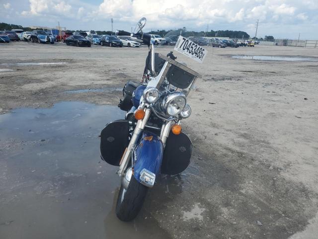 2016 HARLEY-DAVIDSON FLSTC HERITAGE SOFTAIL CLASSIC 1HD1BWV10GB022242