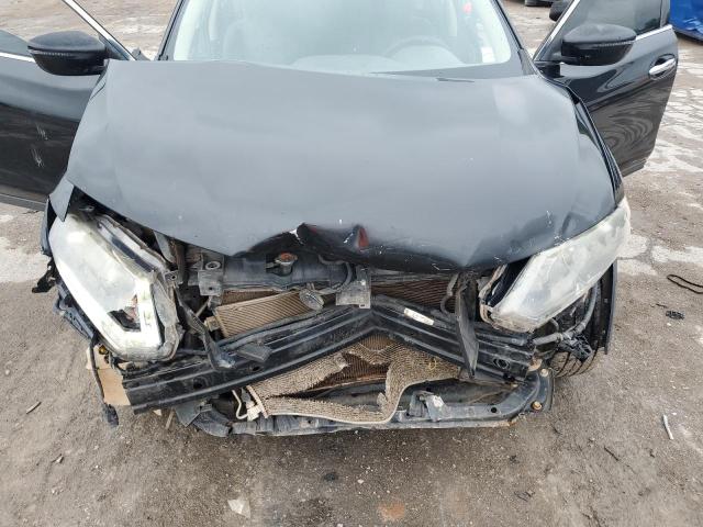 2016 NISSAN ROGUE S KNMAT2MTXGP622330