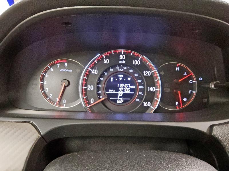 2017 HONDA ACCORD SPO - 1HGCR2F5XHA000189