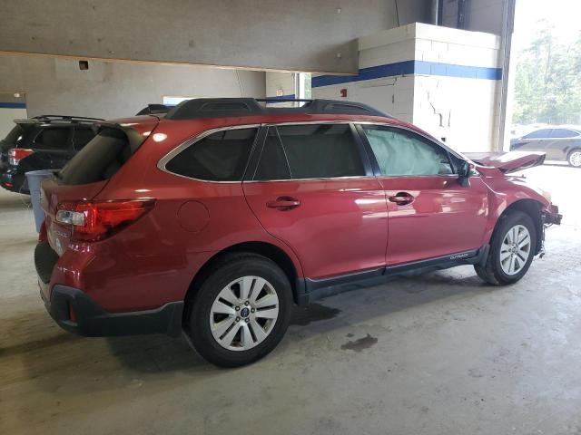 2018 SUBARU OUTBACK 2.5I PREMIUM 4S4BSAFC9J3312131